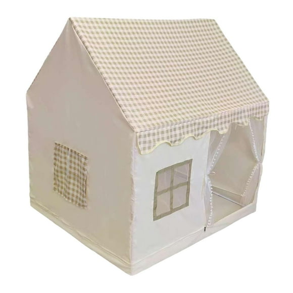 colcolo Children Play Tent Indoor Outdoor Easy Setup for Boy Girl Portable Playhouse