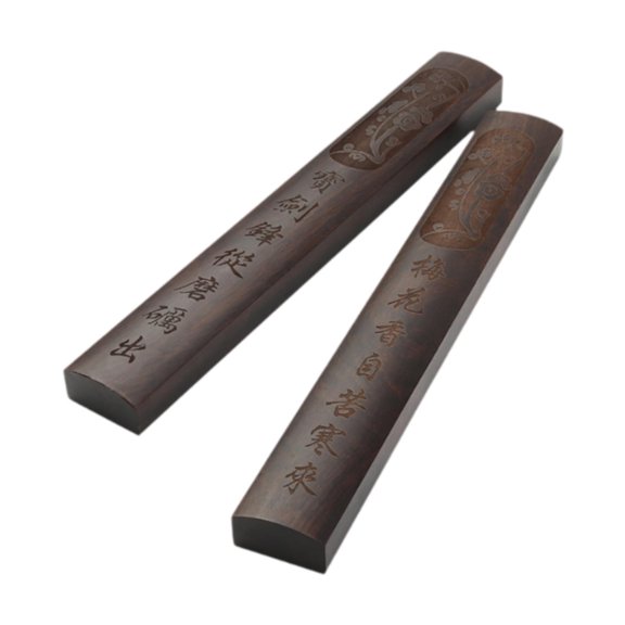 colcolo Chinese Calligraphy Paper Weight Gifts Calligraphy Practice Tool for Drawing
