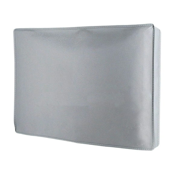 colcolo Computer Monitor Dust Cover Oxford Cloth Replace Water Resistant Accessories 28 inch