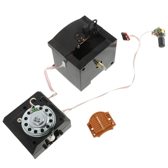 colcolo Cuckoo Wall Clock Movement Replacement Reliable Hourly Chime Construction