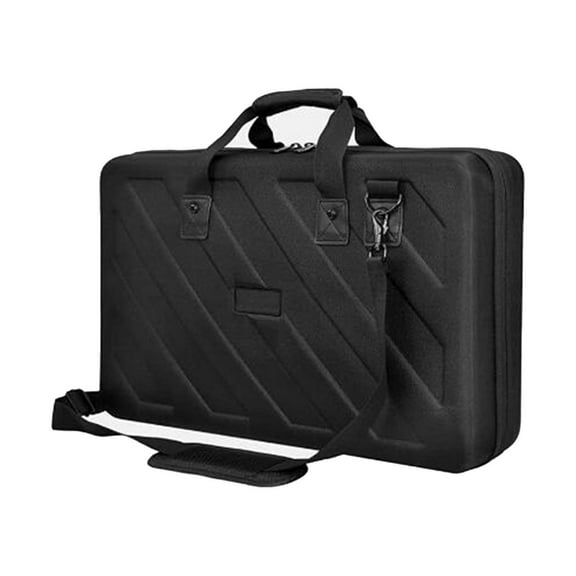 colcolo DJ Controller Case Bag Storage Bag Zipper Organizer EVA Hard Case for Ddj-sx
