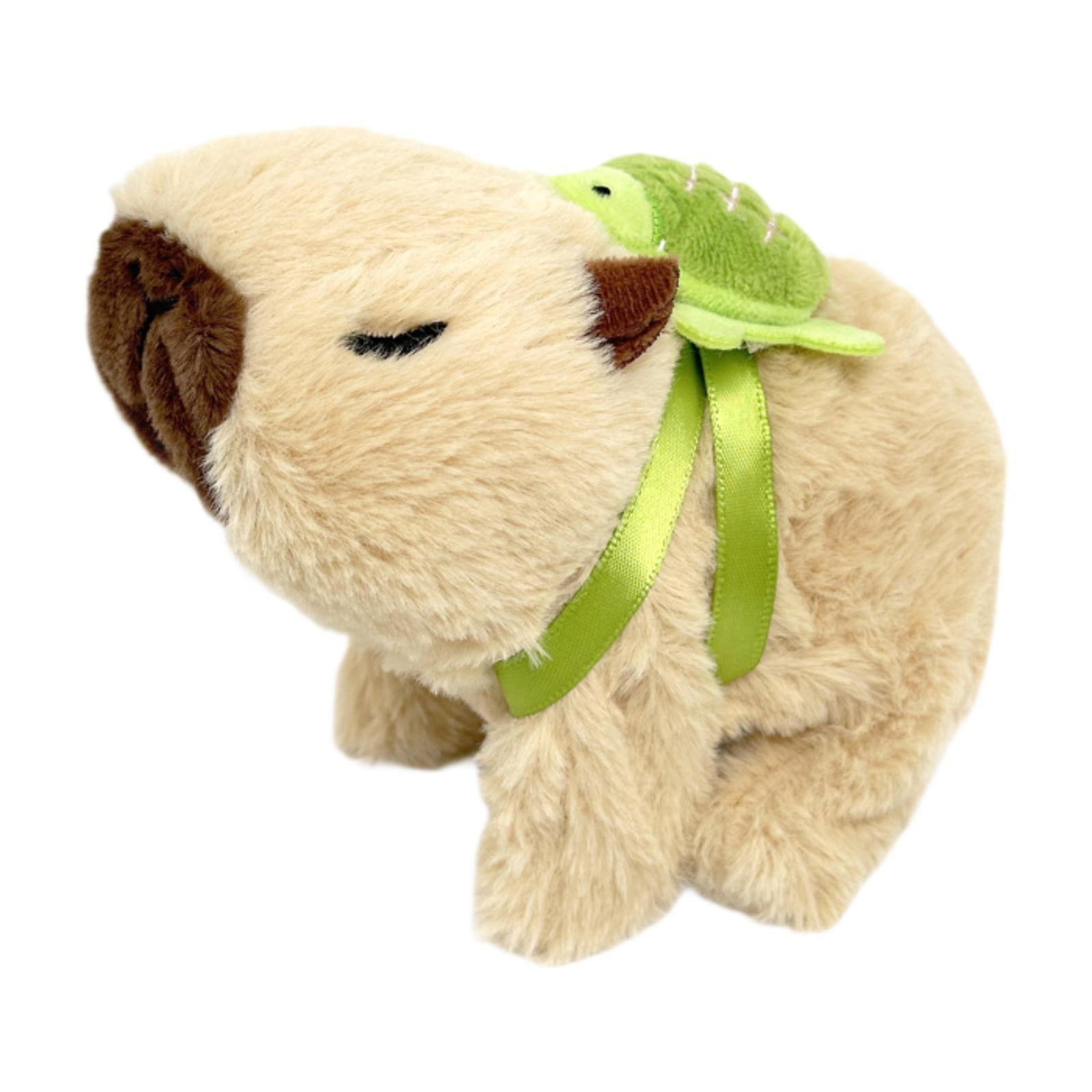 colcolo Electric Capybara Companion Animal Early Education Toy Walking ...