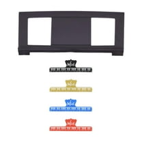 colcolo Electronic Keyboard Music Stand Compact Sheet Stand for Gifts Piano Practice With four color clips