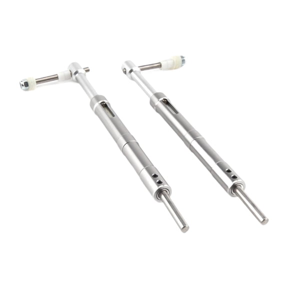 colcolo Fixed Wing Model Landing Gear Easy to Use DIY Accs Airplane Landing Gear Leg