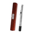 thumbnail image 1 of colcolo Flute Head Storage Box Anti Scratches Lightweight Flute Headjoint Carry Case B, 1 of 8