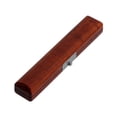 thumbnail image 1 of colcolo Flute Head Storage Box Anti Scratches Lightweight Flute Headjoint Carry, 1 of 8