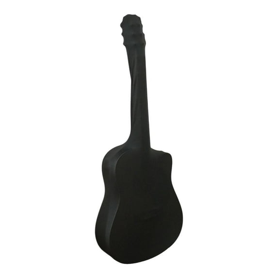 colcolo Guitar Cover Portable Washable for Acoustic Guitar Classical Guitar Supplies black