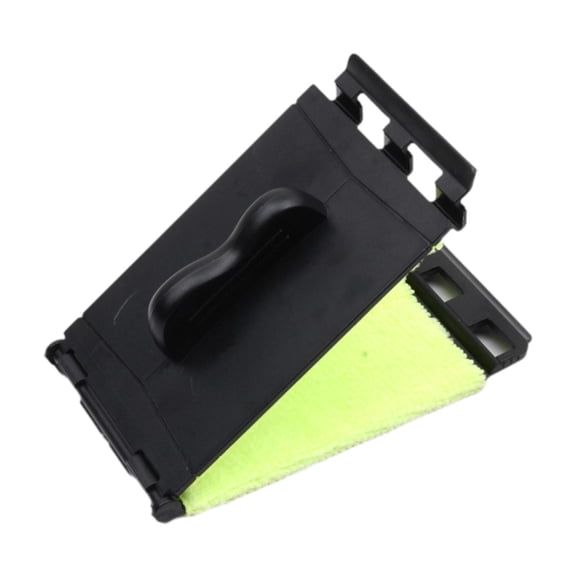 colcolo Guitar String Cleaner Electric Guitar Cleaning for Bass Mandolin Accessories Light Green