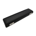 thumbnail image 1 of colcolo Handheld Flute Storage Bag 17 Hole Flute Bag for Musician Gift Flute Players Box, 1 of 8