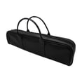 thumbnail image 1 of colcolo Handheld Flute Storage Bag 17 Hole Flute Bag for Musician Gift Flute Players, 1 of 8