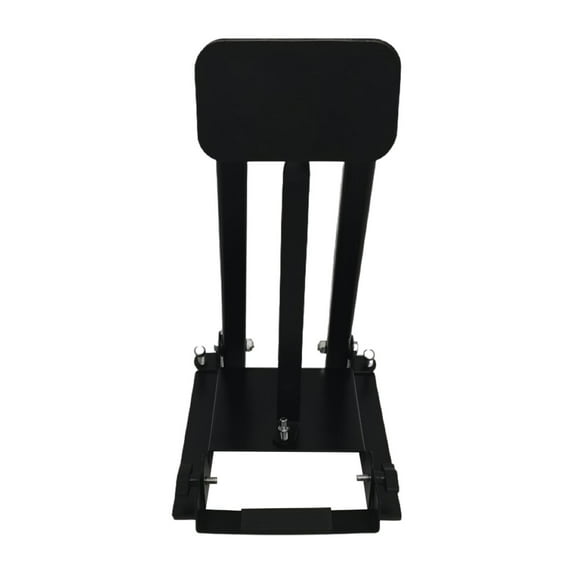 colcolo Kick Drum Practicing Pad Drum Accessories High Density Rubber Sturdy Convenience