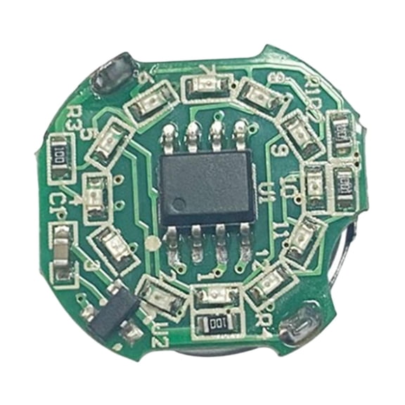 colcolo LED Units for Model Decorative Hobby Model Kit for Craft Figurines Accessory Yellow