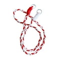 thumbnail image 1 of colcolo Phone Lanyard Crafts Crossbody Lanyard for MP3 MP4 Devices Phone Decorations White Red, 1 of 7