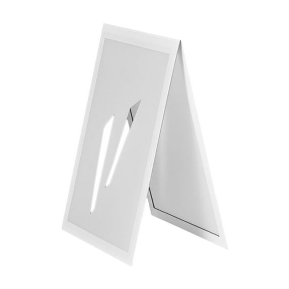 colcolo Photography Reflector Cardboard Folding Light Diffuser Board for Food Taking C