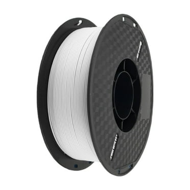 colcolo Pla 3D Printer Filament 200G Industry Pieces dimensional Accuracy +/- 0.02mm White