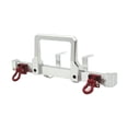 thumbnail image 1 of colcolo RC Car Front Bumper Assembly RC Model Vehicle Parts for MN82 LC79 1/12 Scale, 1 of 8