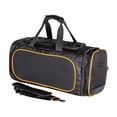 thumbnail image 1 of colcolo Speaker Backpack Scratch Resistant Travel Storage Case for Cable Microphones, 1 of 8
