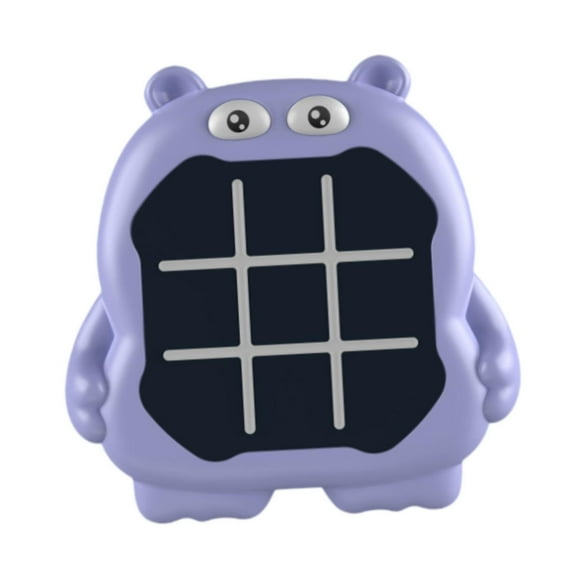 colcolo Toe Bolt Game Ages 3+ Family Entertainment Birthday Gifts Board Game Hippo