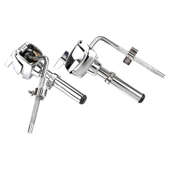 colcolo Tom Drum Holder Rack, Percussion Equipment for Musicians, Adjustable Support for pair