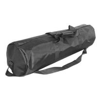 colcolo Tripod Bag Tripod Case Photography Lighting Stand Bag Versatile Black Heavy Duty Length 60 cm