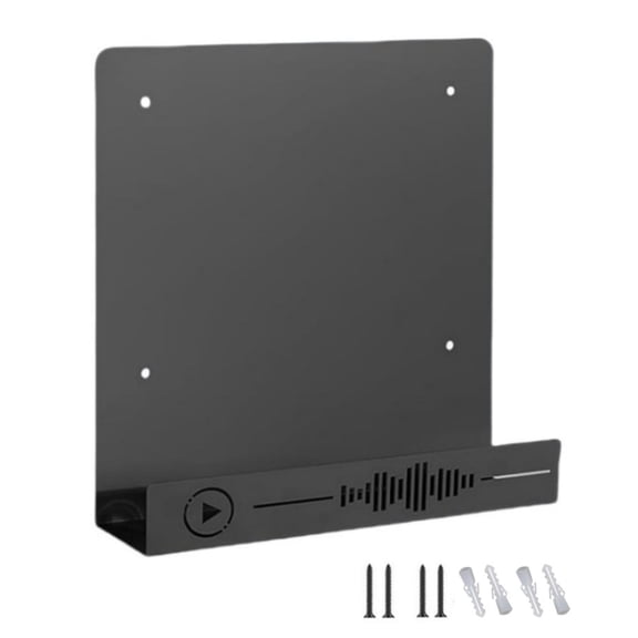 colcolo Vinyl Holder Living Room Stylish Vinyl Shelf for CD Photo Book