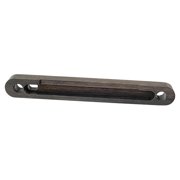 colcolo Wooden Guitar Bridge Easy to Install Ukulele DIY Wood Acoustic Guitar Bridge
