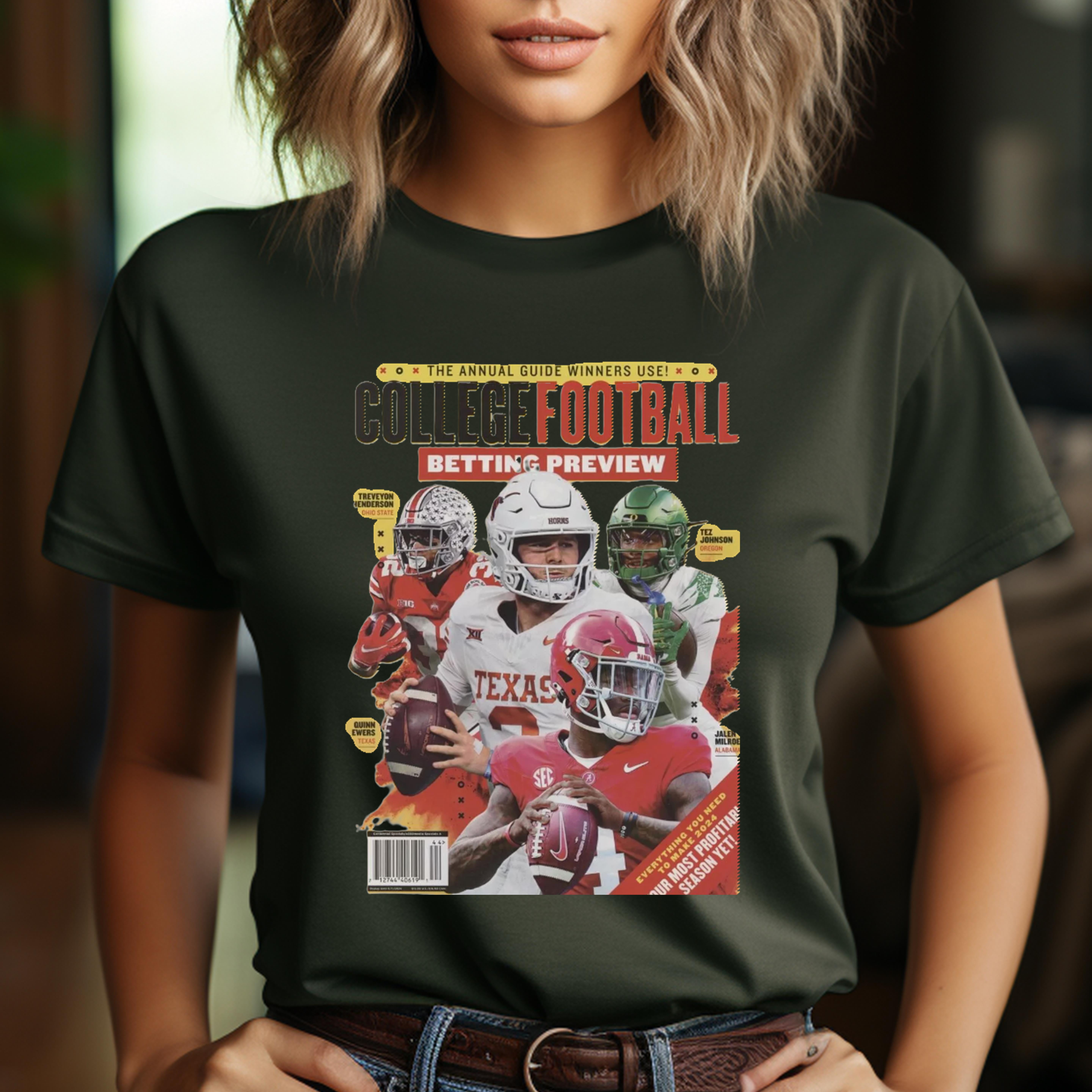 college football rankings unisex tshirt,college football rankings gift