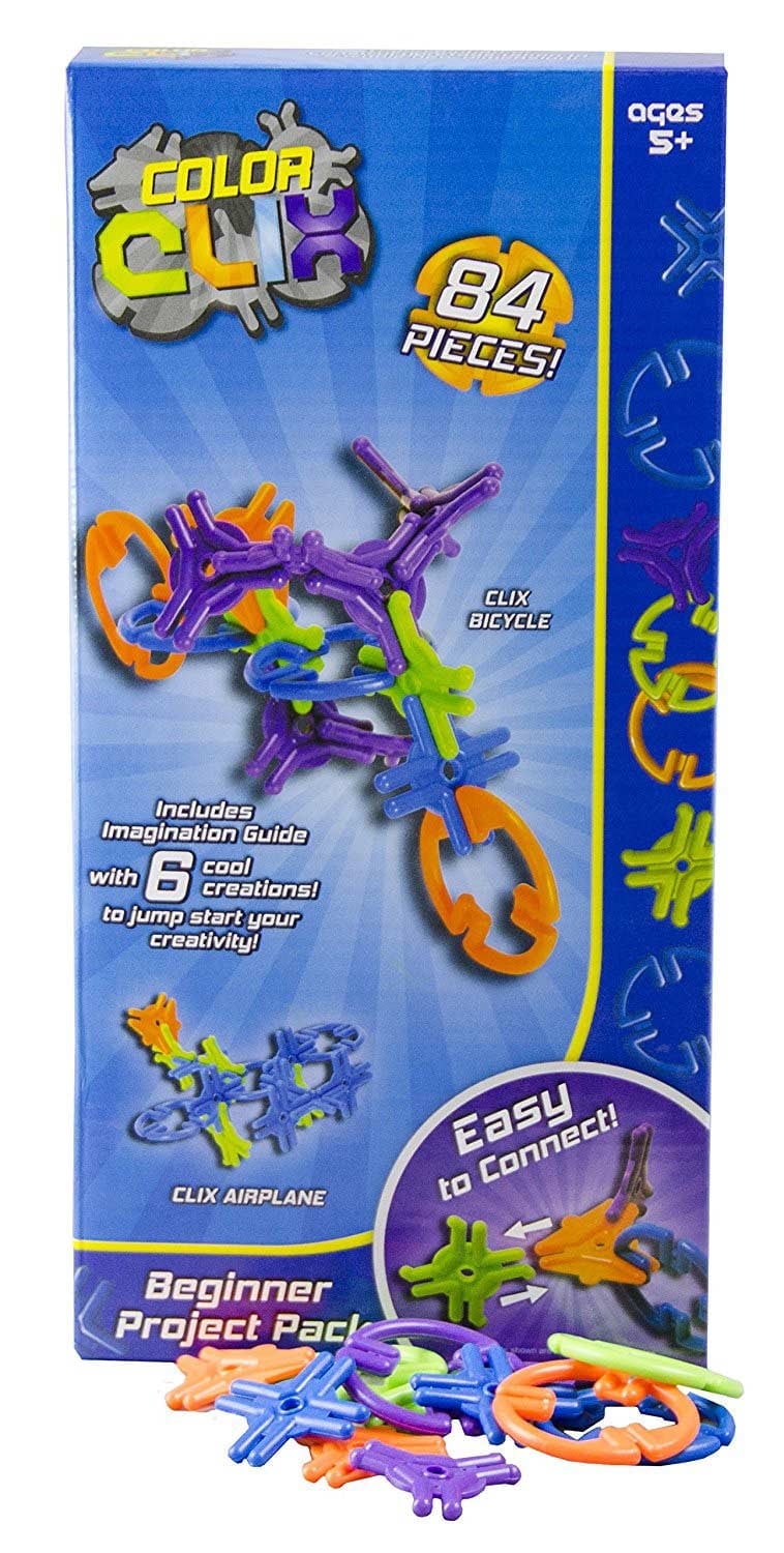 Color Clix Beginner Project Pack - Walmart.com