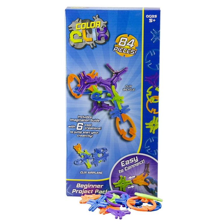 Color Clix Beginner Project Pack - Walmart.com