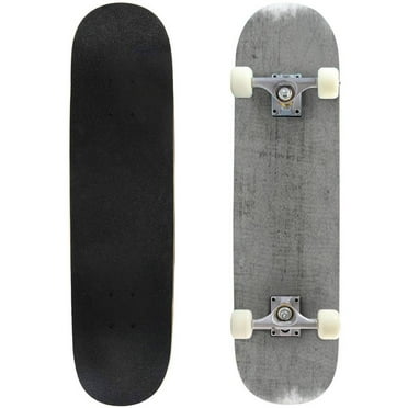 color grunge checkered background Outdoor Skateboard Longboards 31"x8" Pro Complete Skate Board Cruiser
