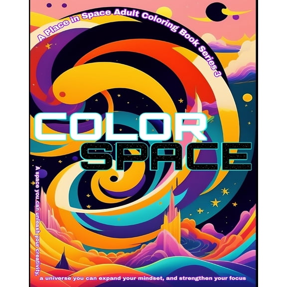 color space (Paperback)