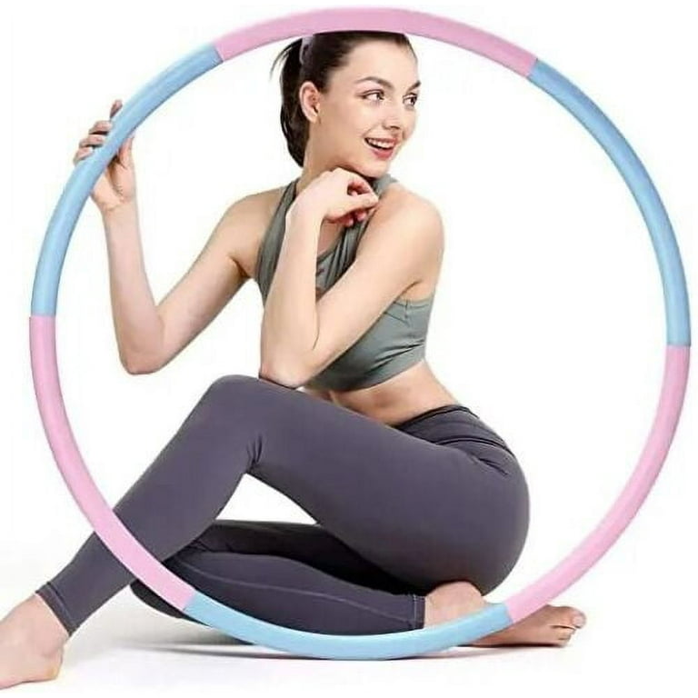 1.8 weighted hula hoop best sale