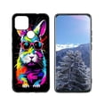thumbnail image 1 of colorful-Chinchilla-117 Phone Case, Designed for Google Pixel 5A 5G Case Soft Silicon for women girls boys wife gift,Shockproof Phone Cover, 1 of 1