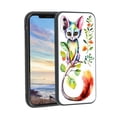 thumbnail image 1 of colorful-Galago-194 phone case for iPhone XS Max for Women Men Gifts,Flexible Painting silicone Anti-Scratch Protective Phone Cover, 1 of 1