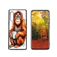thumbnail image 1 of colorful-Orangutan-356 Phone Case, Designed for LG Velvet 4G Case Soft Silicon for women girls boys wife gift,Shockproof Phone Cover, 1 of 1