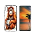 thumbnail image 1 of colorful-Orangutan-361 Phone Case, Designed for Samsung Galaxy A11 Case Soft Silicon for women girls boys wife gift,Shockproof Phone Cover, 1 of 1