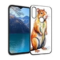 thumbnail image 1 of colorful-Orinoco-Agouti-363 Phone Case, Designed for Moto E 2020 Case Soft Silicon for women girls boys wife gift,Shockproof Phone Cover, 1 of 1
