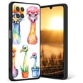 thumbnail image 1 of colorful-Ostrich-361 Phone Case, Designed for Samsung Galaxy A42 Case Soft Silicon for women girls boys wife gift,Shockproof Phone Cover, 1 of 1