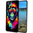 colorfulSakiMonkey441 phone case for Samsung Galaxy S21 Ultra for