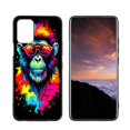 colorfulSakiMonkey441 phone case for LG K52 for Women Men Gifts