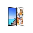 thumbnail image 1 of colorful-Tiger-532 Phone Case, Designed for Motorola Moto G Stylus 5G 2022 Case Soft Silicon for women girls boys wife gift,Shockproof Phone Cover, 1 of 1