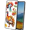 thumbnail image 1 of colorful-Turkey-535 Phone Case, Designed for Samsung Galaxy S20 Case Soft Silicon for women girls boys wife gift,Shockproof Phone Cover, 1 of 1