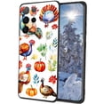 thumbnail image 1 of colorful-Turkey Phone Case, Designed for Samsung Galaxy S23 Ultra Case Soft Silicon for women girls boys wife gift,Shockproof Phone Cover, 1 of 1