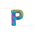 thumbnail image 1 of colorful-balloon-letter-rainbow-couple-necklace-copper-pendant-accessories, 1 of 10