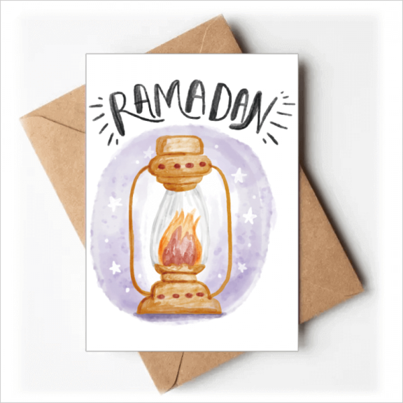 colorful barn cartoon pattern Greeting Cards You are Invited Invitations