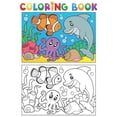 thumbnail image 1 of coloring book: 50 things BIG & JUMBO Coloring Book: 50 Coloring Pages!!, Easy, LARGE, GIANT Simple Picture Coloring Book, 1 of 1