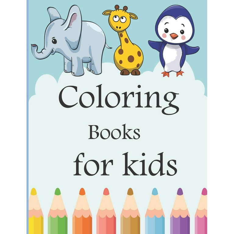 Native American Coloring Books: Children Coloring and Activity Books for  Kids Ages 2-4, 4-8, Boys, Girls, Christmas Ideals (Funny Animals #7)  (Paperback)