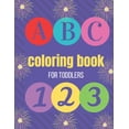 thumbnail image 1 of coloring book for toddler: a fun and engaging coloring book for toddlers, (Paperback), 1 of 1