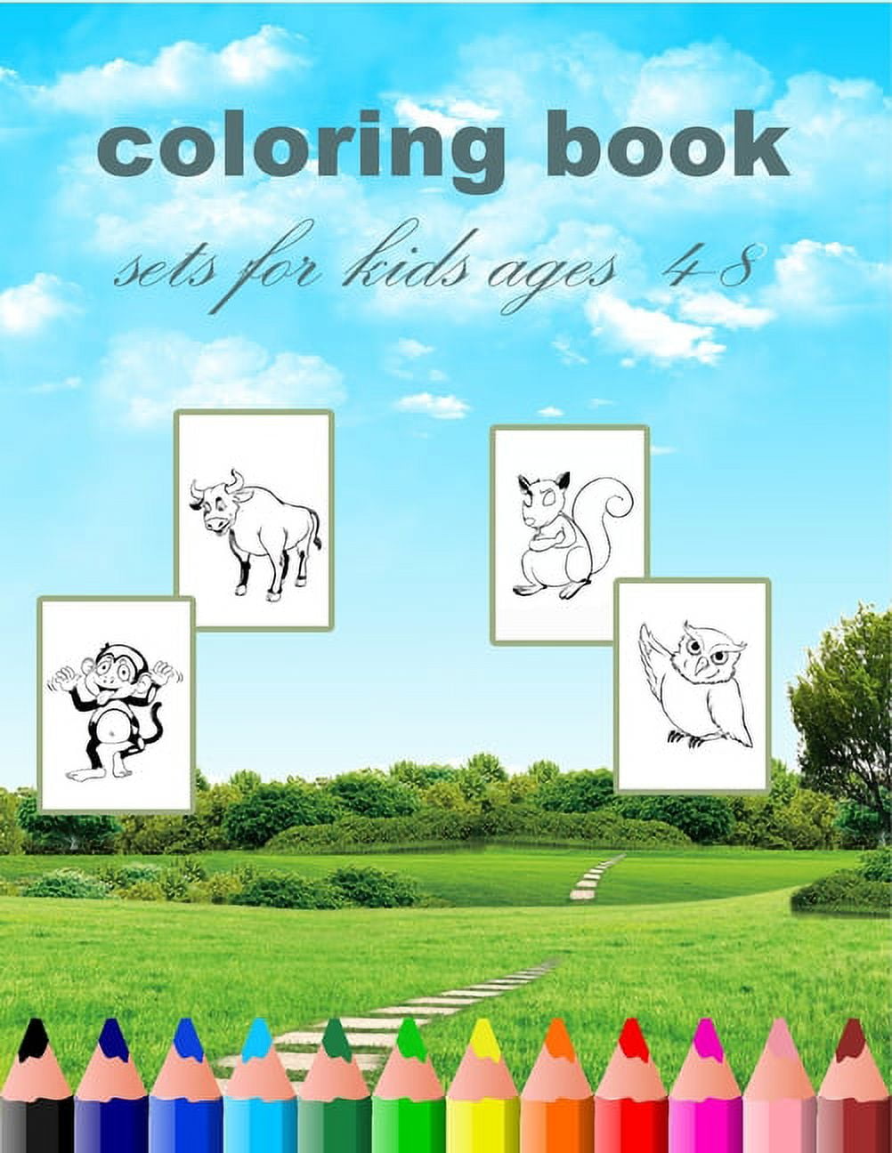 coloring book sets for kids ages - Coloring Book Sets For Kids Ages 4 8 Coloring Book Sets For Kids Ages 4 8 8 X11 5 Paperback 9798705280995 6111eb7f 66a8 42ce A31a 1a0c3726f629.fcf7c7b4b9baf62674e8b2a4e1a9b6e2
