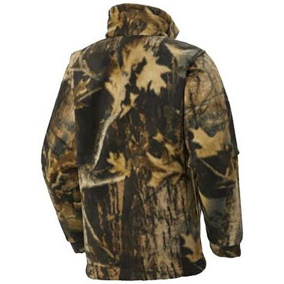 columbia boys' zing iii fleece jacket